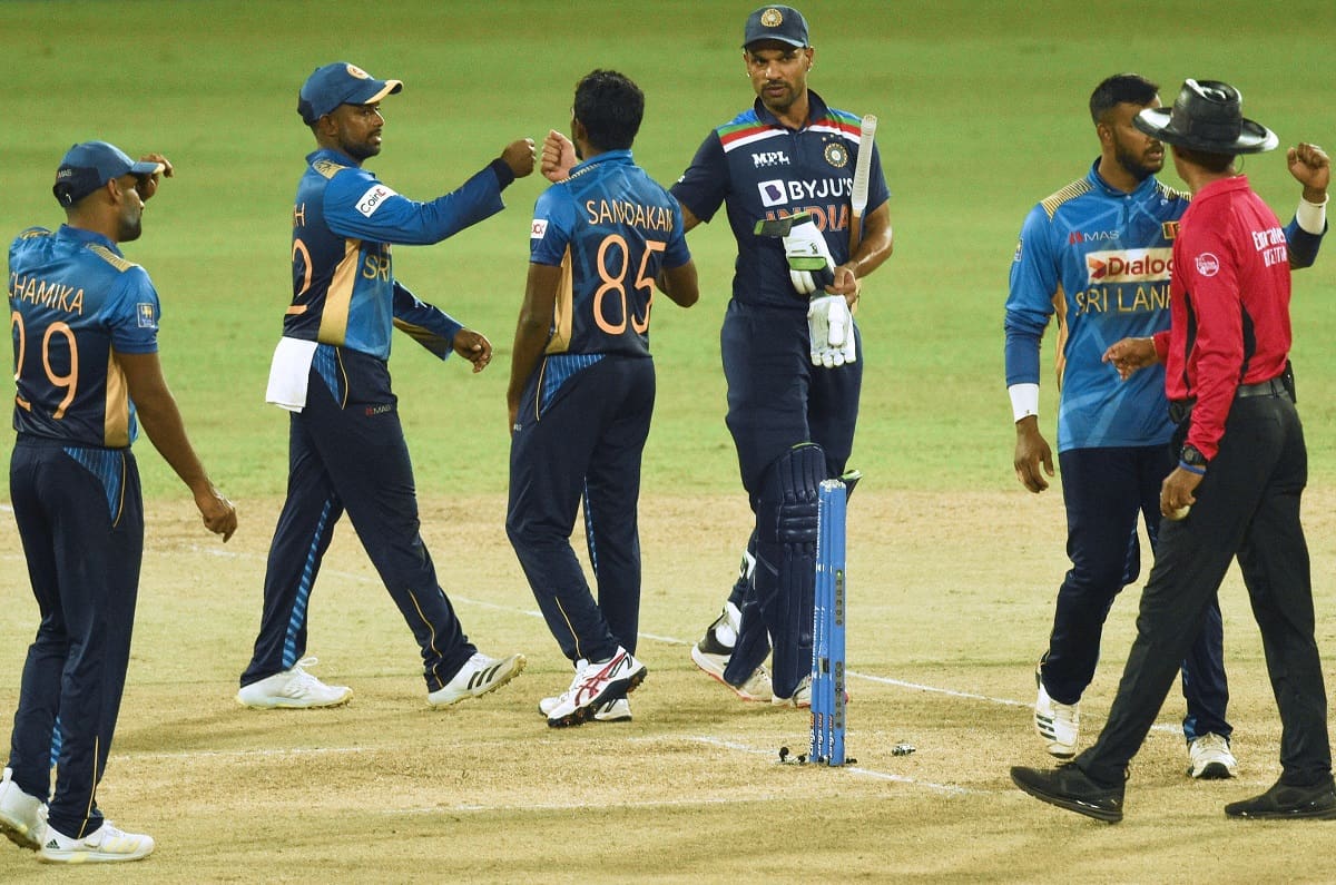 Cricket Image for Indian-Sri Lankan Players Make Big Progress In ICC T20I Rankings 