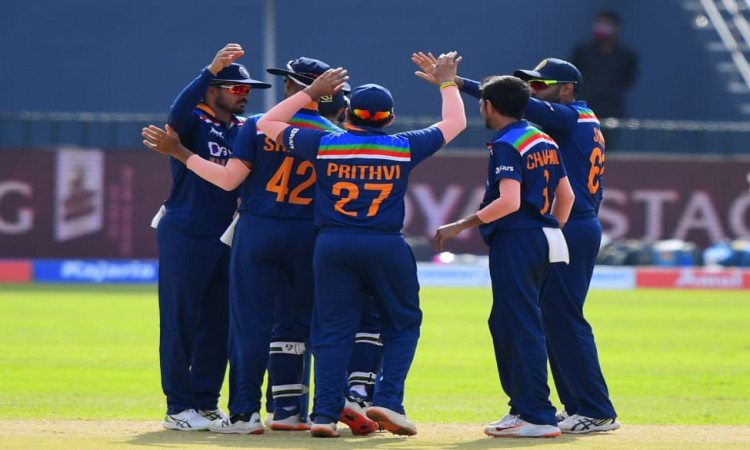 IND vs SL, 1st ODI: Sri Lanka set a target on 263 against India 