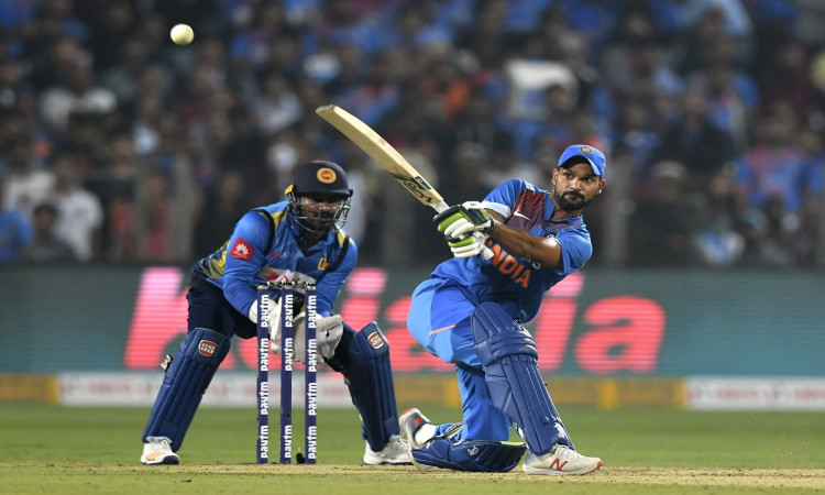 Cricket Image for Sri Lanka vs India - Series Schedule, Match Timing And Match Details 