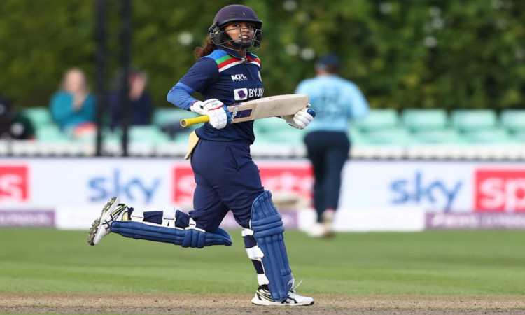 Mithali Raj becomes leading run-scorer across formats in women's international cricket