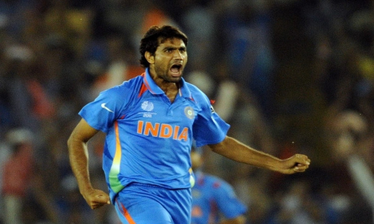 Cricket Image for Interesting Facts, Trivia About 'Ikhar Express' Munaf Patel 