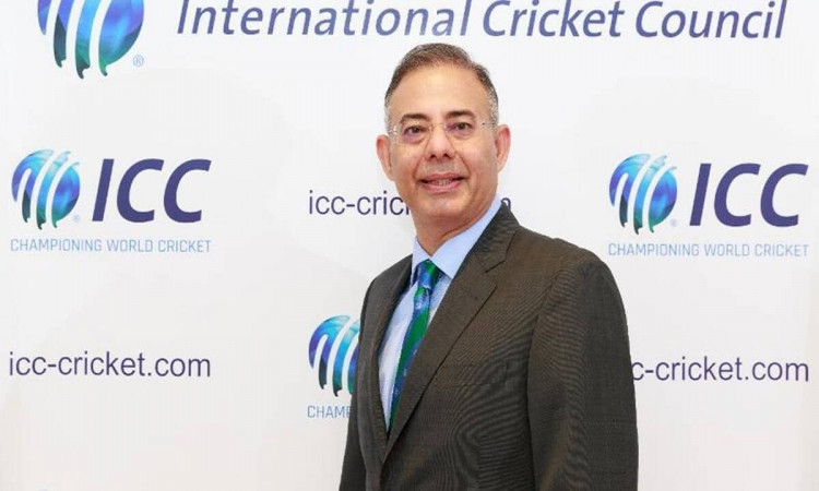 Cricket Image for International Cricket Chief Sawhney Out After Inquiry: ICC