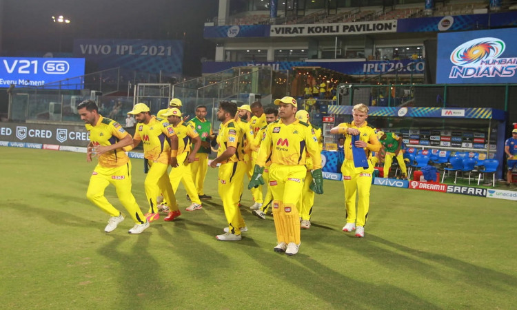 Cricket Image for IPL 2021 Schedule: Chennai Super Kings Match Details, Timings, And Venue 