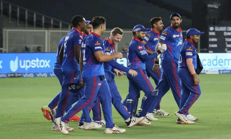 Cricket Image for IPL 2021 Schedule: Delhi Capitals Match Details, Timings, And Venue 