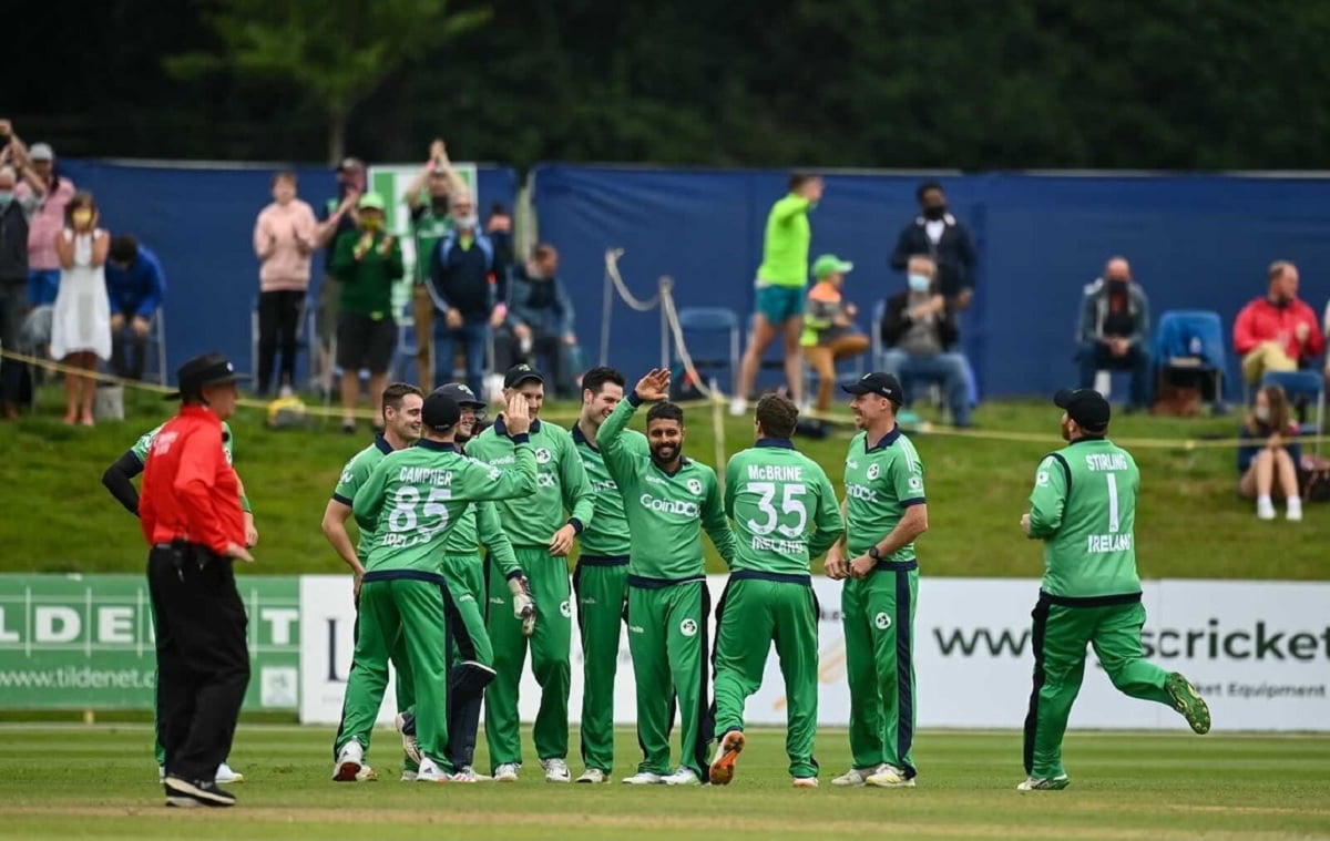 Cricket Image for Ireland Tries To Get Most Out Of Games Against Big Teams, Says Andy Balbirnie
