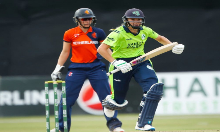 Ireland go 2-0 up in their T20I series against the Netherlands