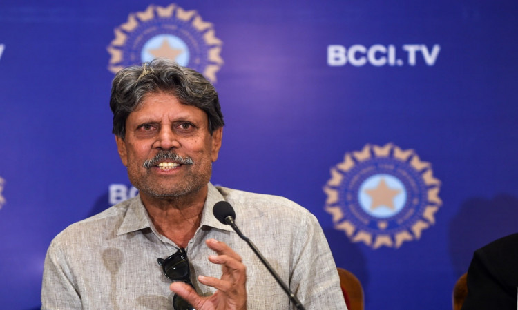 Cricket Image for It Saddens Me To See Bowlers Getting Tired After 4 Overs: Kapil Dev
