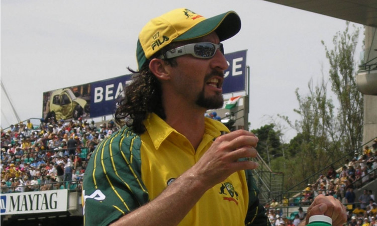 Cricket Image for Jason Gillespie All Time Xi Sachin Tendulkar Akram And Ponting In His List