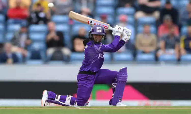 The Hundred Womens : Jemimah's stunning 92* gives Superchargers easy win