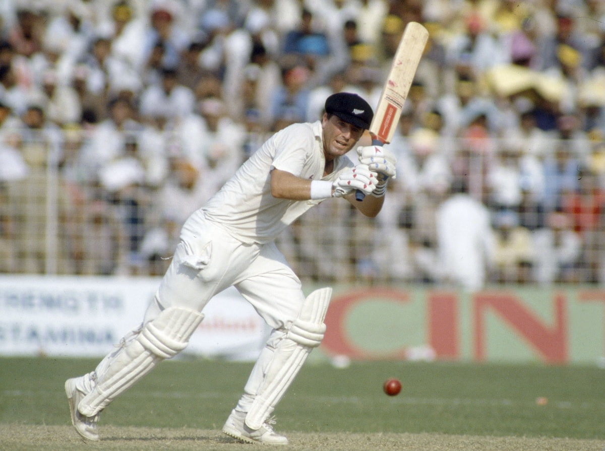 John Wright Cricket Image for John Geoffrey Wright - Interesting Facts, Trivia, And Records