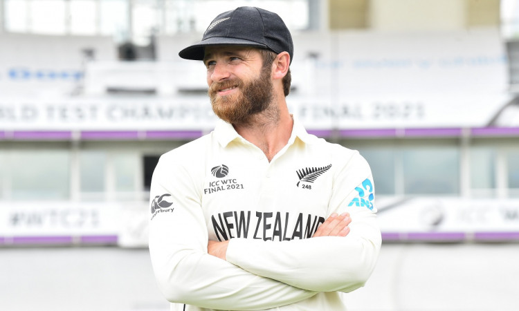 Cricket Image for Interesting Facts, Trivia, And Records About Kane Williamson