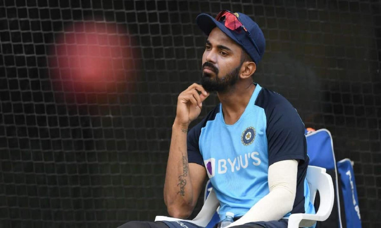 Cricket Image for KL Rahul To Keep Wickets In Indians' Warm-Up Against County XI