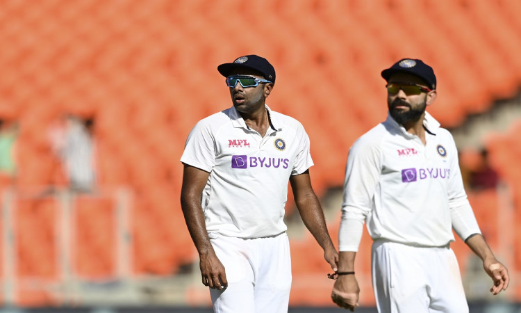 Kohli Never Demanded A 3 Test WTC Final, Only Expressed Opinion When Asked: R Ashwin
