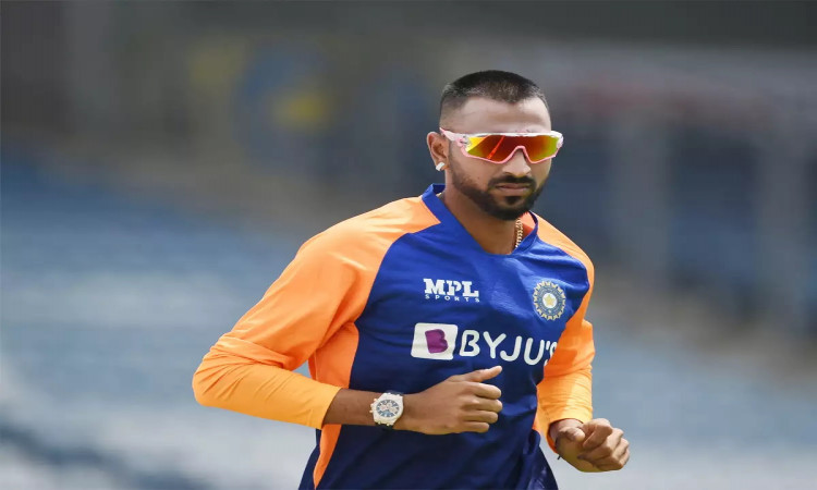 Krunal Pandya Tests Covid Positive, India-Sri Lanka Match Likely To Be Postponed 
