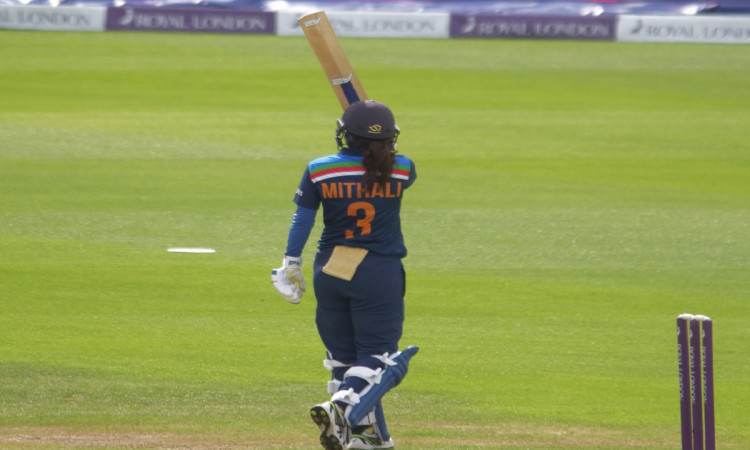 Cricket Image for Lack Of Support For Mithali Raj From Batters Hurting India 