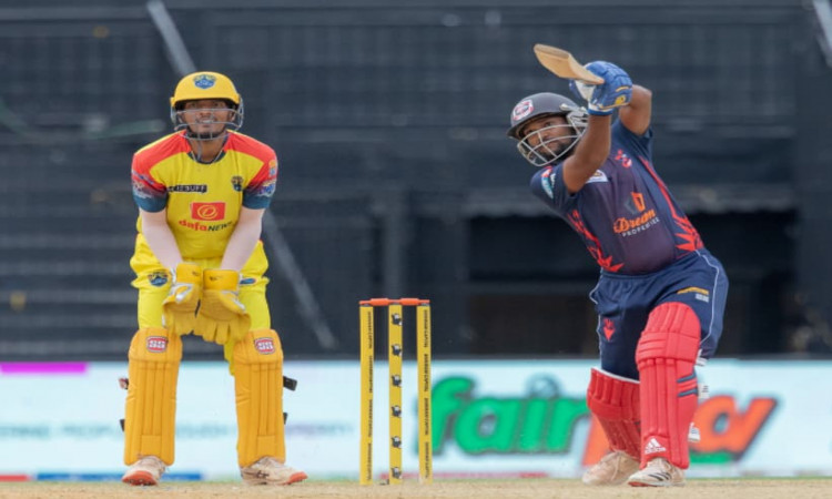 TNPL 2021: Thiruppur Thamizhans set a target on 163 against LKK