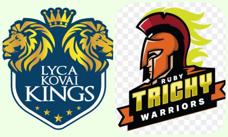 TNPL 2021: Lyca Kovai Kings face off Ruby Trichy Warriors today