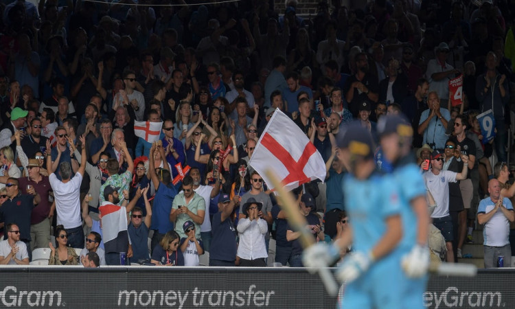 Cricket Image for Lord's To Host Full Capacity Crowd For England-Pakistan ODI 