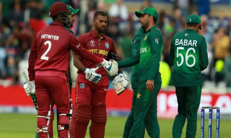 Cricket Image for पाकिस्तान-वेस्टइंडीज टी-20 सीरीज में हुआ बड़ा फेरबदल, मैच की संख्या 5 से घटकर इतनी