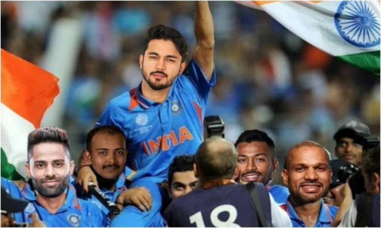 Twitter feels Manish Pandey’s international career is over