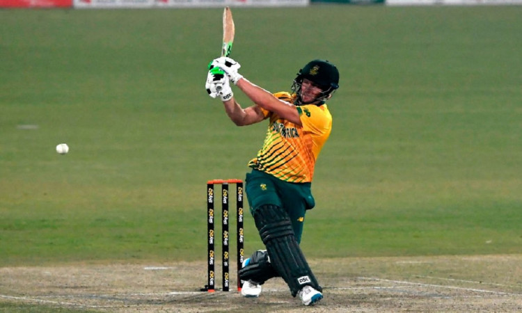 Cricket Image for Miller Stars As South Africa Win T20 Series Against Ireland