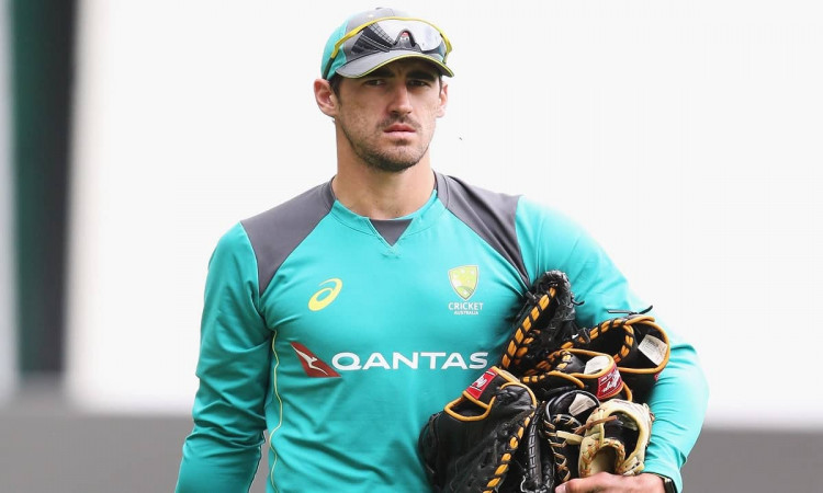 Cricket Image for Mitchell Starc Has Special Hopes From New Players On Australias Tour Of West Indie