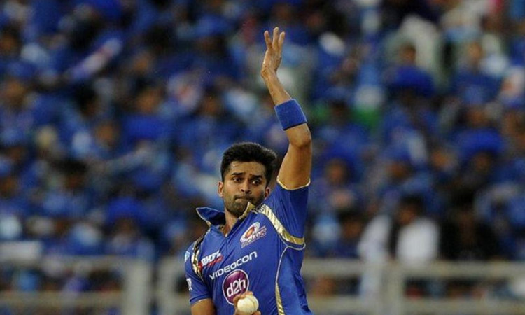 Cricket Image for Mumbai Indians Appoint Vinay Kumar As Talent Scout 