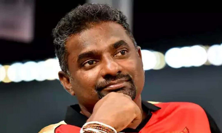 Muralitharan reacts to India youngster’s international debut