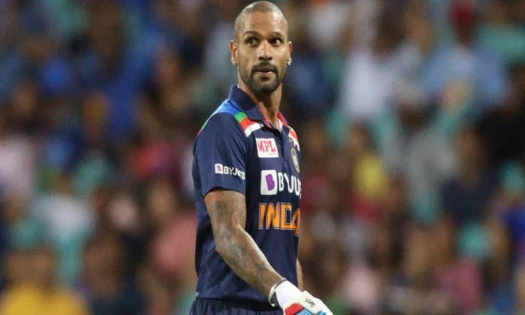 IND vs SL: Proud Of My Boys For Good Fight Says Shikhar Dhawan