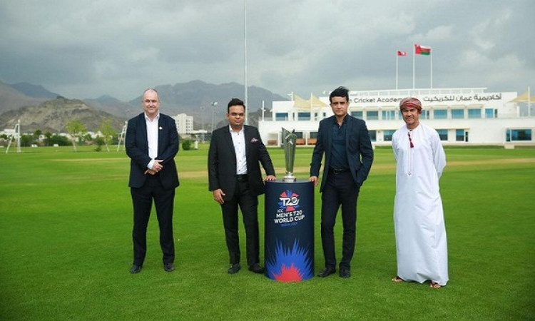 Jay Shah terms T20 World Cup as 'huge moment' for cricket lovers in Oman