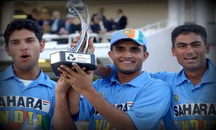 On This Day: India Chased Down 326 Against England To Win Natwest Trophy Final, Watch Highlights 