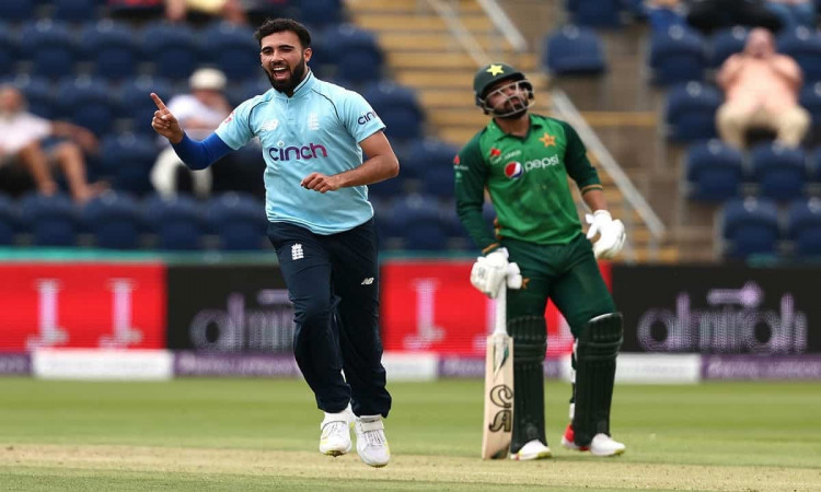 Highlights: Pakistan Collapses Against England's 'Second String' Team In 1st ODI