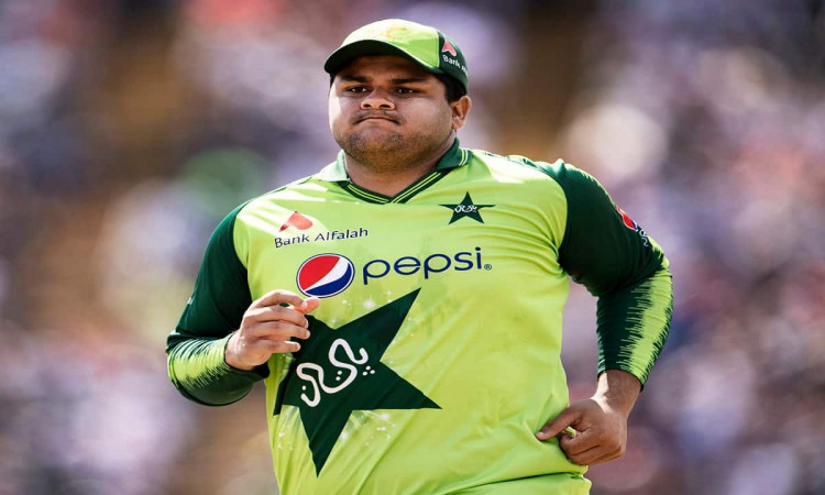 Cricket Image for WI vs PAK: Pakistan's Azam Khan Ruled Out Of Two T20Is Against West Indies