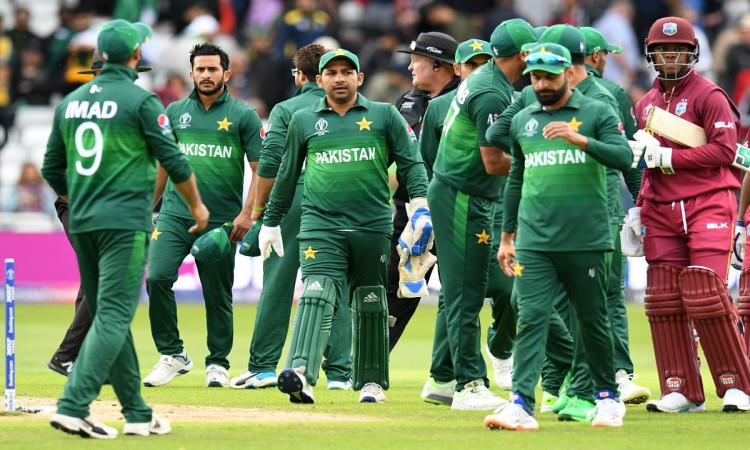 Pakistan's T20I Series Against West Indies Reduced To Four Matches