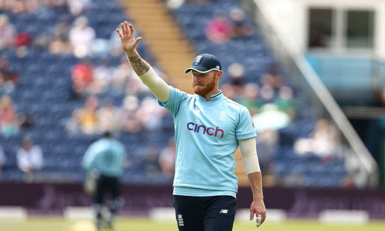 Cricket Image for Played Pakistan Series With 'Ridiculous Pain' Says Ben Stokes