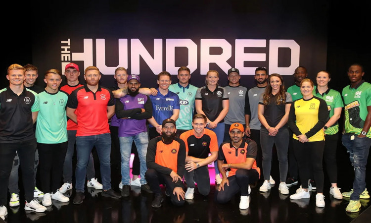 Cricket Image for English Cricket's Future Up For Grabs As 'The Hundred' Launches