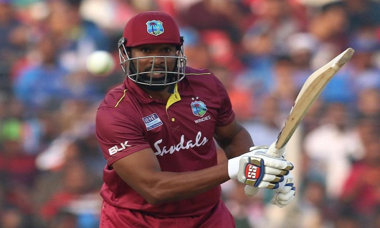 WI vs SA: Akeal Hosein in place of Holder in squad for 4th T20I