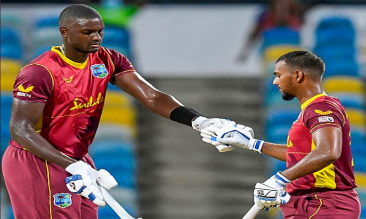 WI vs AUS: West Indies take out a rollercoaster second ODI by four wickets 
