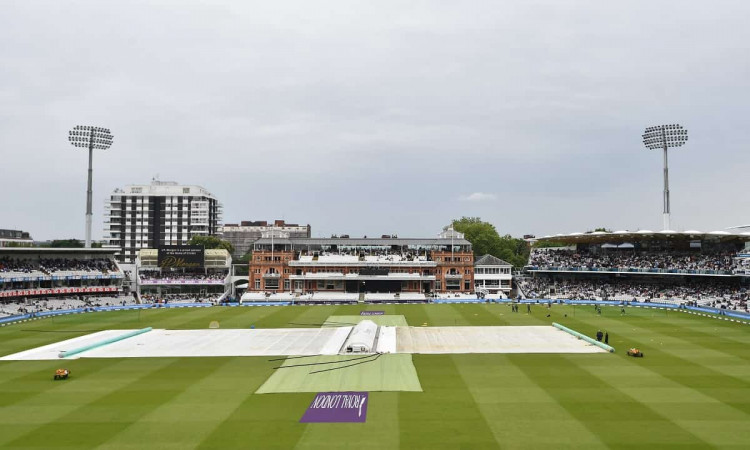 Rain Delays England-Pakistan 2nd ODI