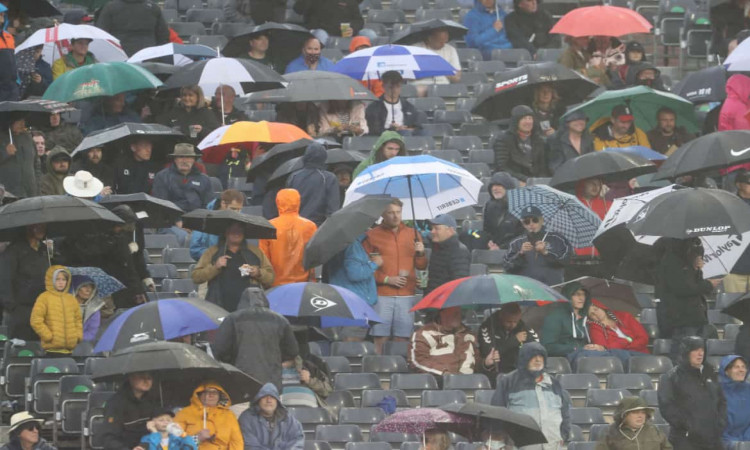 ENG vs SL, 3rd ODI: Match called of by Rain