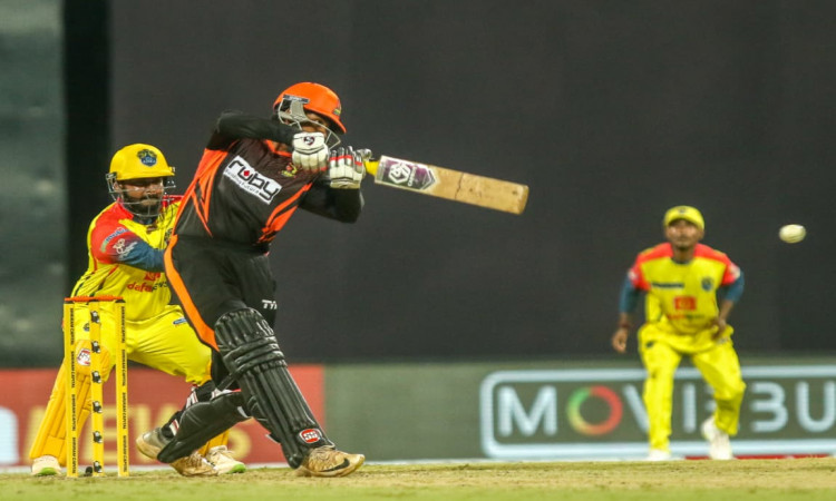 TNPL 2021: RTW set a target on 171 against LKK