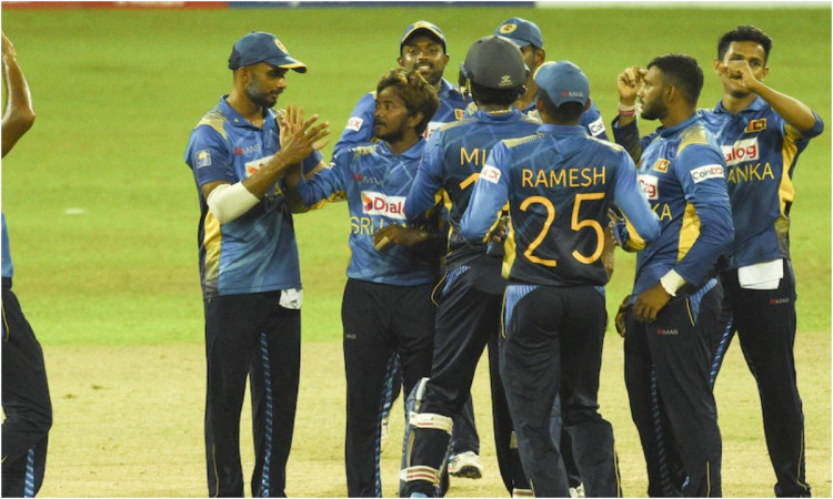 Cricket Image for VIDEO : 'अगर घर में 160 नहीं करोगे, तो कहां करोगे', श्रीलंकाई टीम पर जमकर बरसा पाक