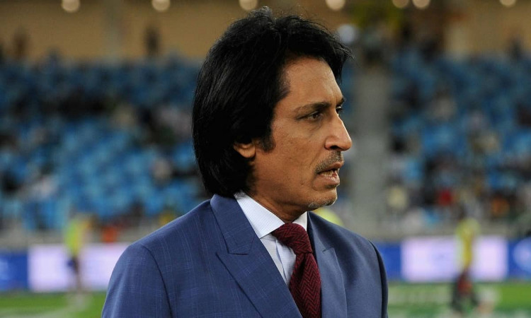 Cricket Image for Ramiz Raja Takes A Dig At England Over Covid+ Cases
