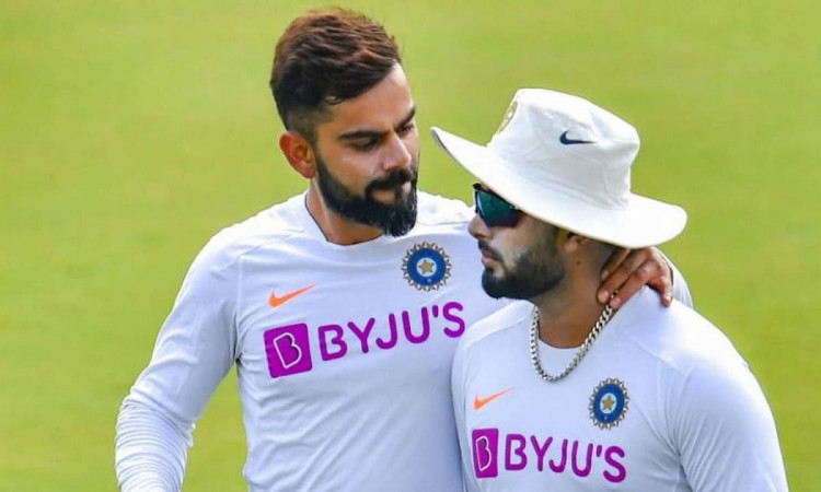 Cricket Image for Yuvraj Singh Picks Rishabh Pant As Potential Successor To Captain Virat Kohli