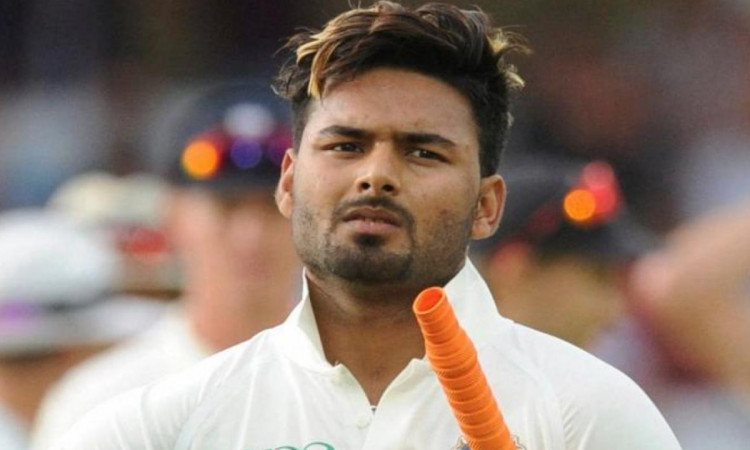 Cricket Image for Indian Wicketkeeper Rishabh Pant Tests Positive For Covid 19