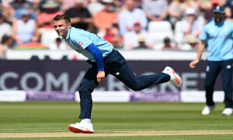 England v Sri Lanka -  5-Wicket Haul for Sam Curran - Highlights