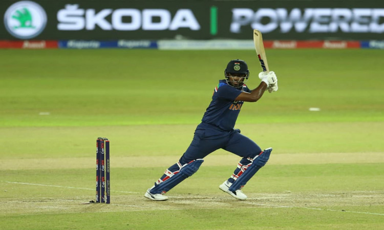 IND vs SL:  India end up with 132