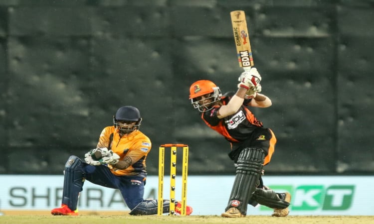 TNPL 2021: Trichy set a target of 152 for Nellai 