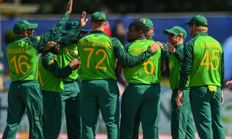 IRE vs SA: South Africa level the series 1-1