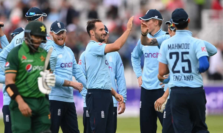 Cricket Image for Second-String England Eye Clean Sweep Against Pakistan